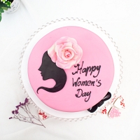 Women's Day Special Cake 1kg